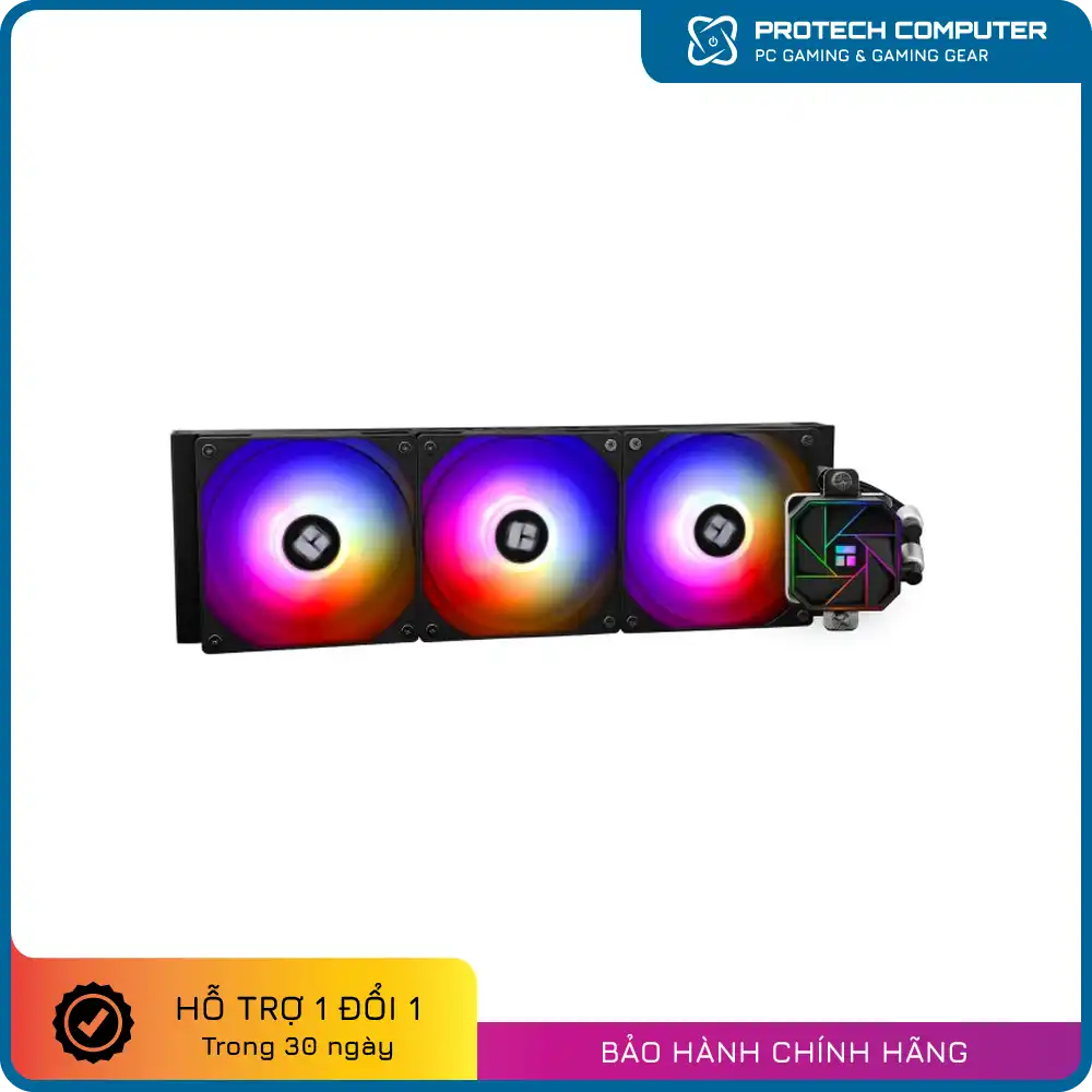 Tản Nhiệt Nước CPU Thermalright Aqua Elite 360 BLACK ARGB V3